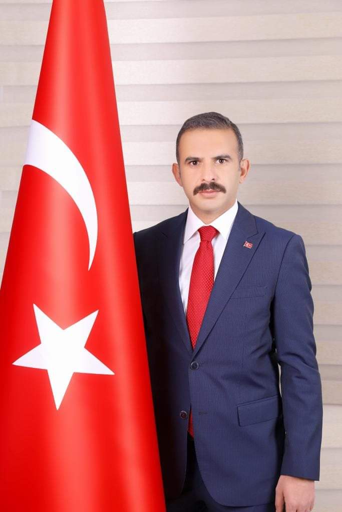 İlçe Kaymakamımız Sayın Murat DEMİRBİLEK'in 23 Nisan Ulusal Egemenlik ve Çocuk Bayramı Mesajı;